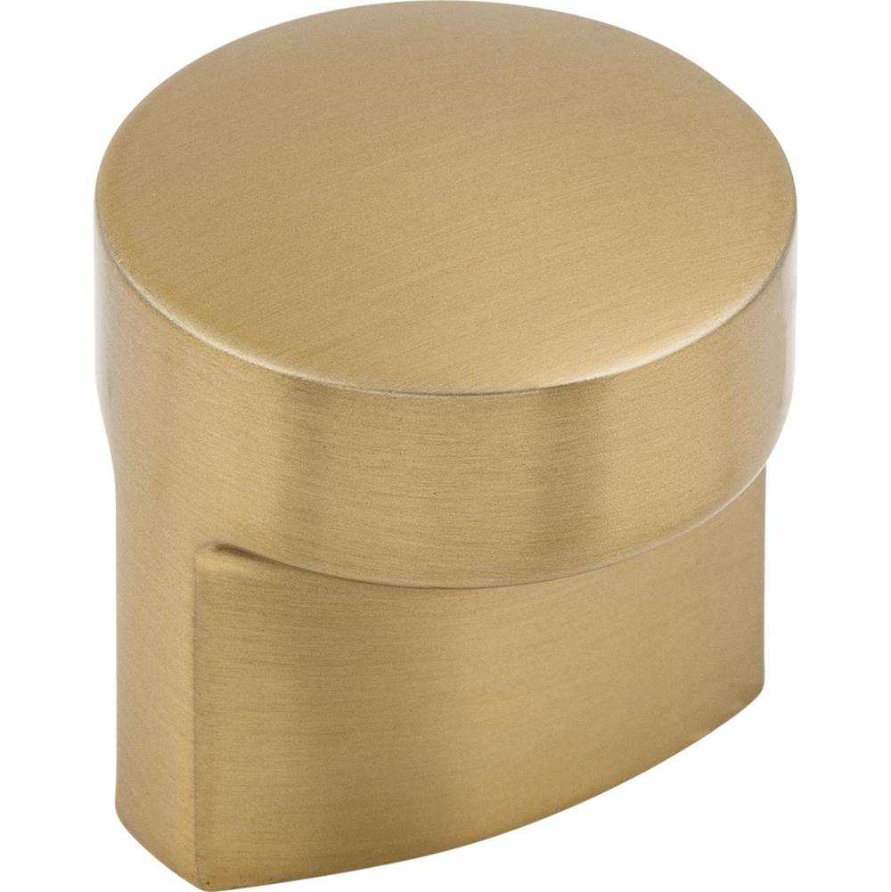 Hartridge Knob 1 1/4 Inch Ash Gray