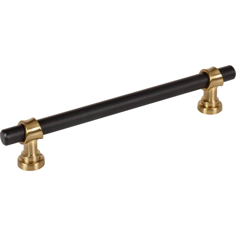 Bit Pull 6 5/16 Inch (c-c) Polished Chrome