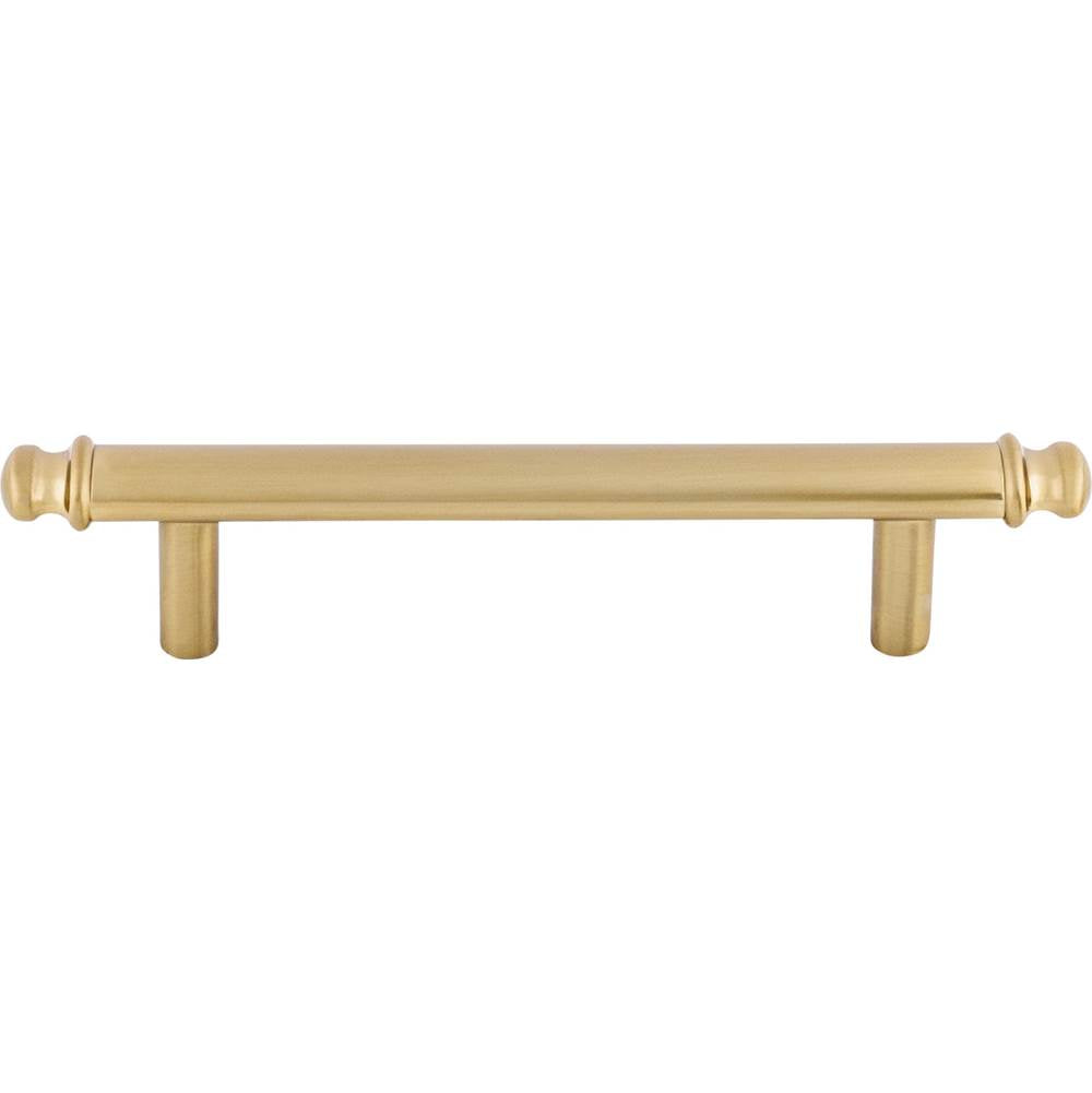 Top Knobs - Julian Pull 3 3/4 Inch (c-c) Honey Bronze - Honey Bronze