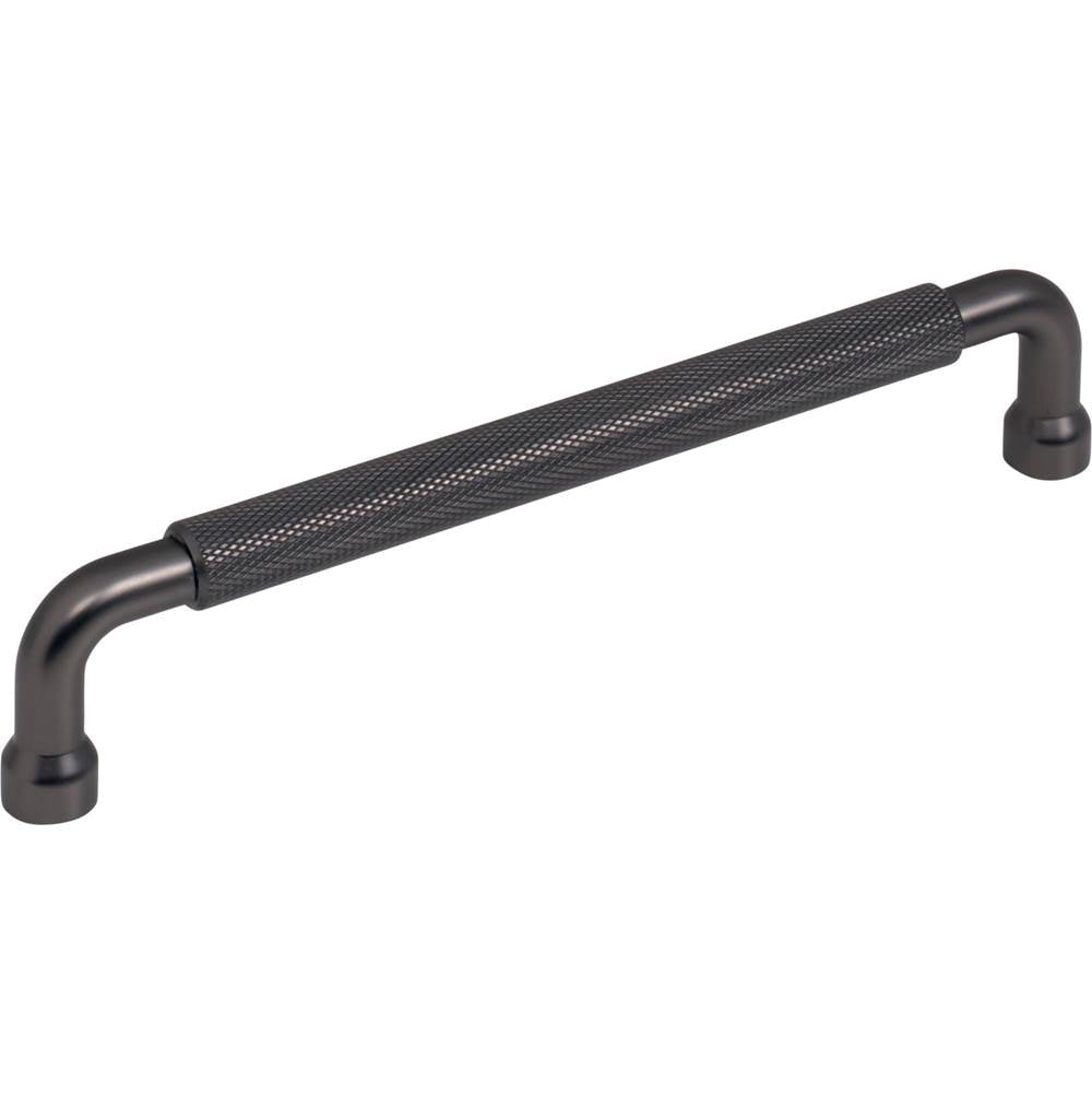Garrison Pull 6 5/16 Inch (c-c) Ash Gray