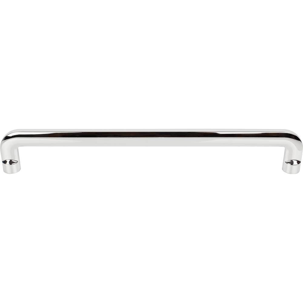 Top Knobs - Hartridge Appliance Pull 18 Inch (c-c) Polished Chrome - Polished Chrome