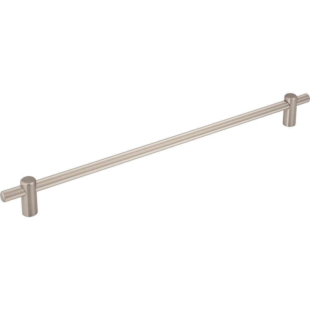 Dempsey Pull 12 Inch (c-c) Ash Gray