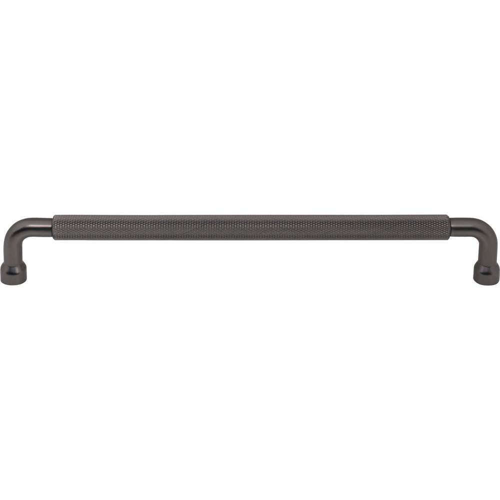 Top Knobs - Garrison Pull 8 13/16 Inch (c-c) Ash Gray - Ash Gray