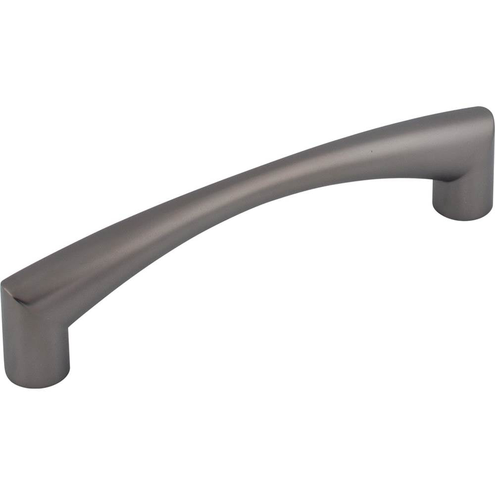 Hidra Pull 5 1/16 Inch (c-c) Brushed Satin Nickel