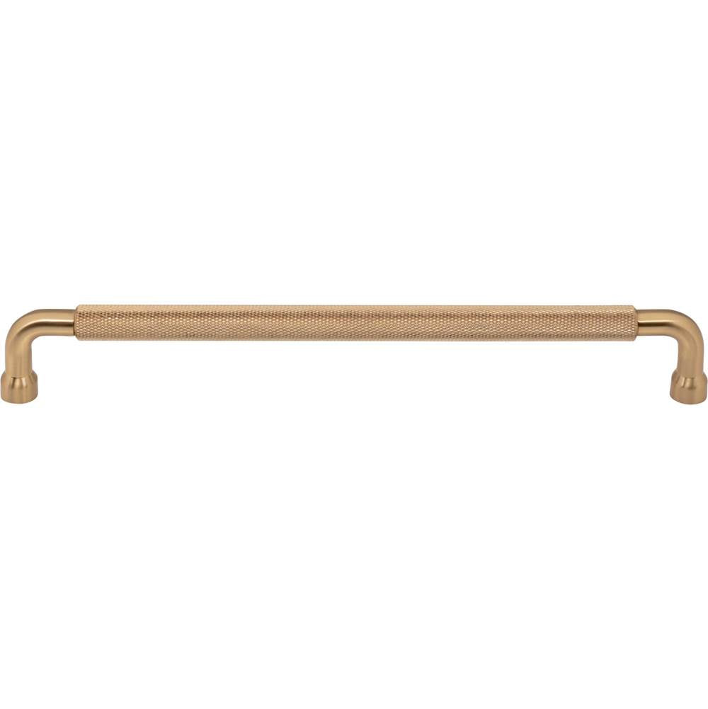 Top Knobs - Garrison Pull 8 13/16 Inch (c-c) Honey Bronze - Honey Bronze