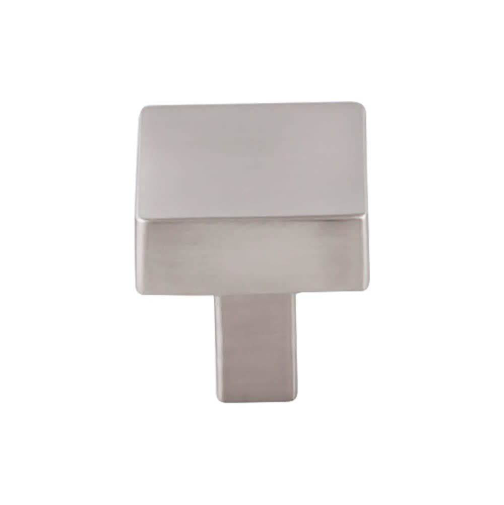 Top Knobs - Channing Knob 1 1/16 Inch Brushed Satin Nickel - Brushed Satin Nickel