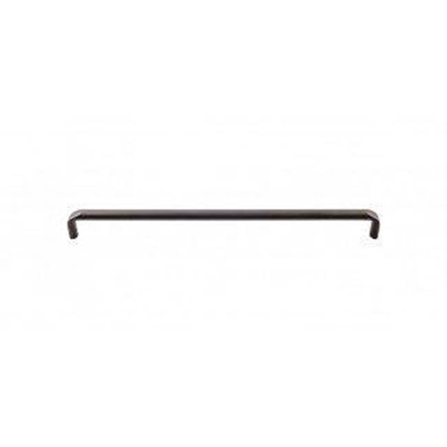 Top Knobs - Exeter Pull 12 Inch (c-c) Sable - Sable