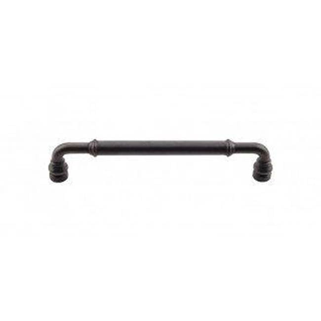 Top Knobs - Brixton Pull 6 5/16 Inch (c-c) Sable - Sable