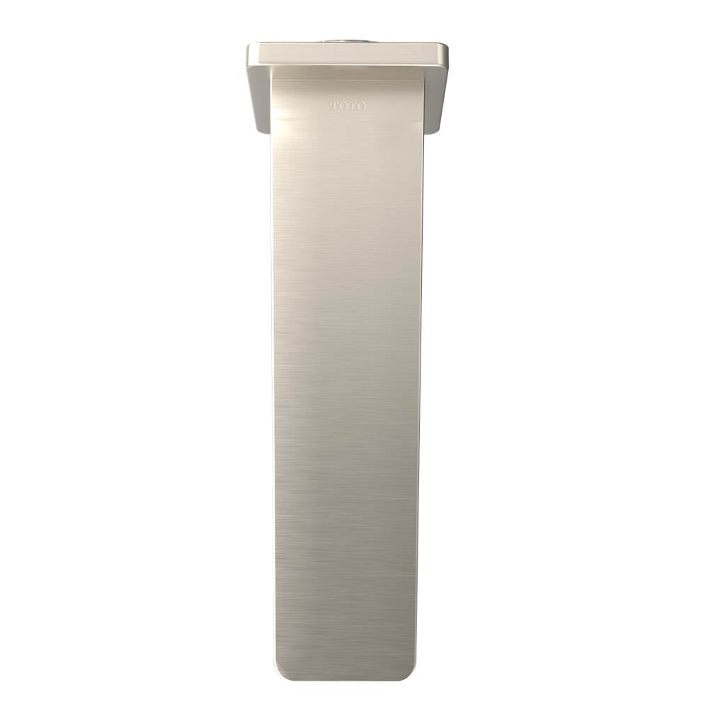 Toto Ge Wall Tub Spout, Brushed Nickel