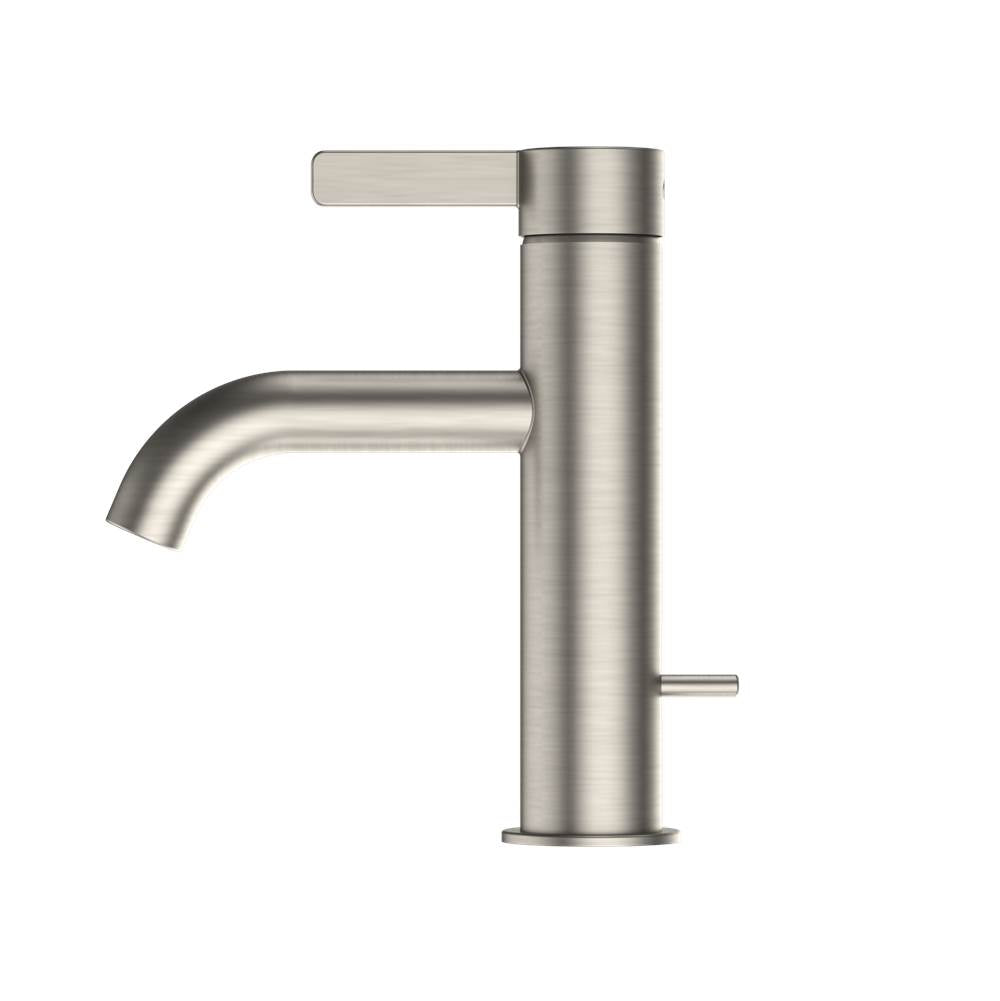 Toto Gf Series 1.2 Gpm Single Handle Bathroom Sink Faucet With Comfort Glide Technology And Drain Assembly, Brushed Nickel