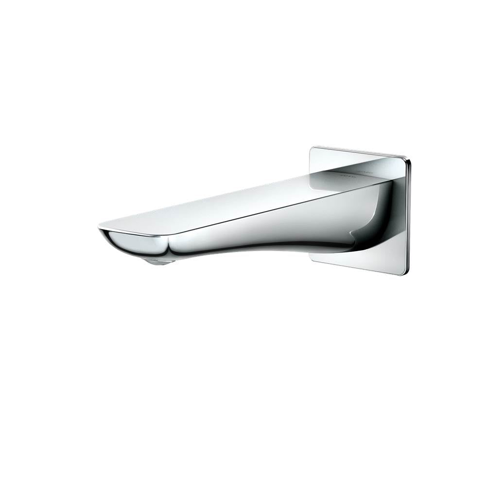 TOTO - Toto Modern S Wall Tub Spout, Polished Chrome - Polished Chrome