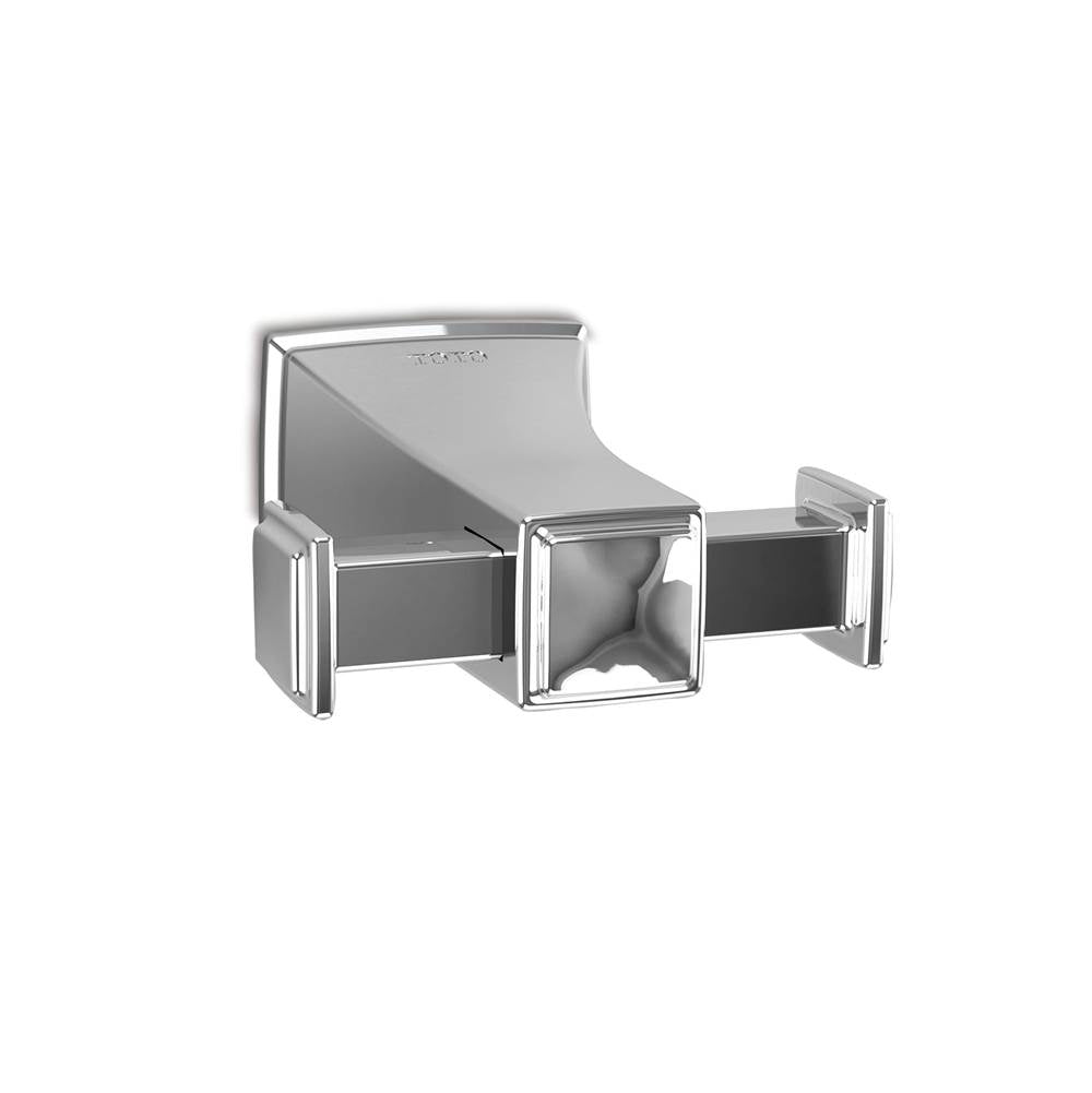 TOTO - Toto Classic Collection Series B Robe Hook, Polished Chrome - Polished Chrome