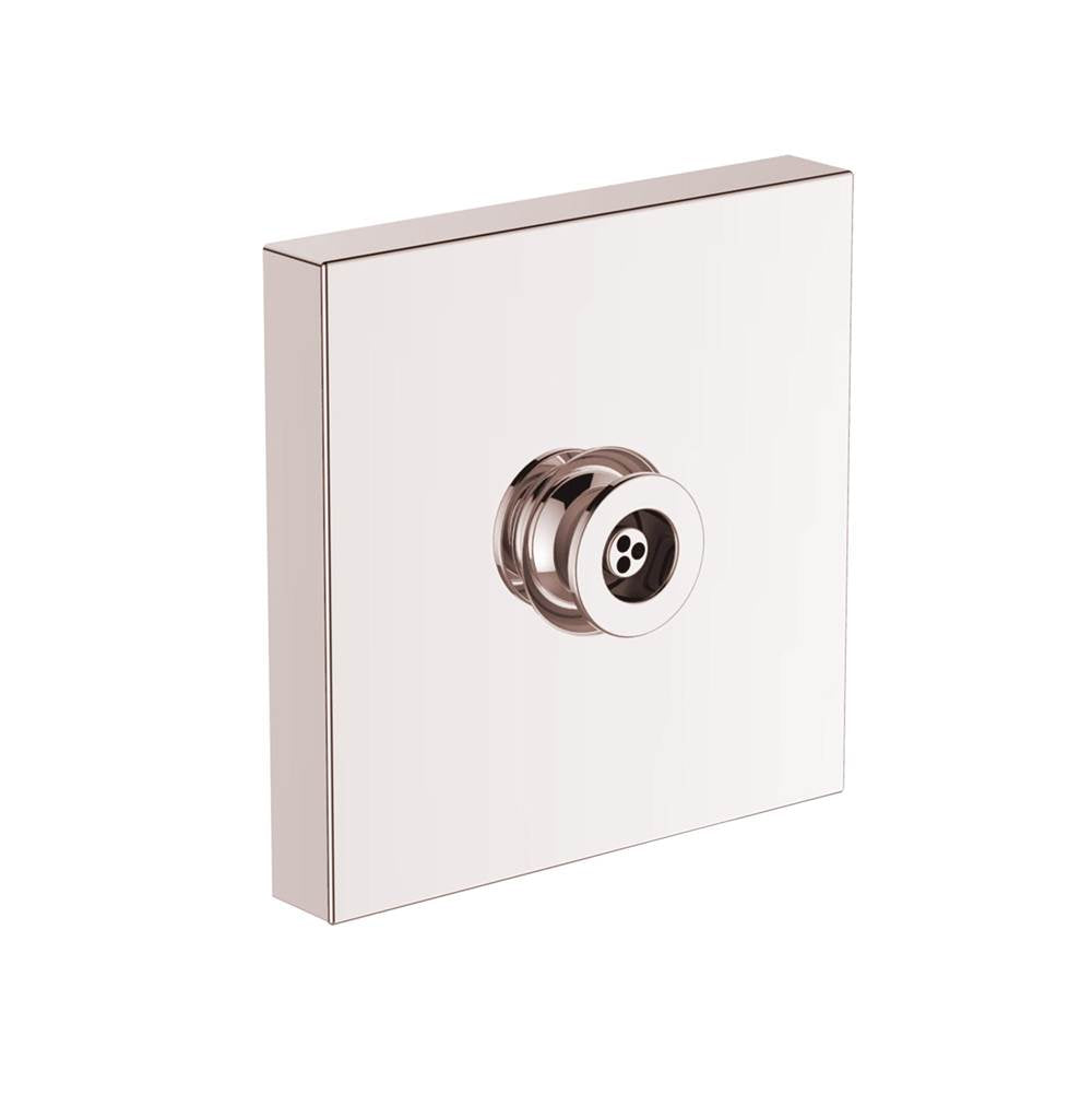 TOTO - TOTO Gyrostream Square Body Spray, Polished Chrome - Polished Chrome