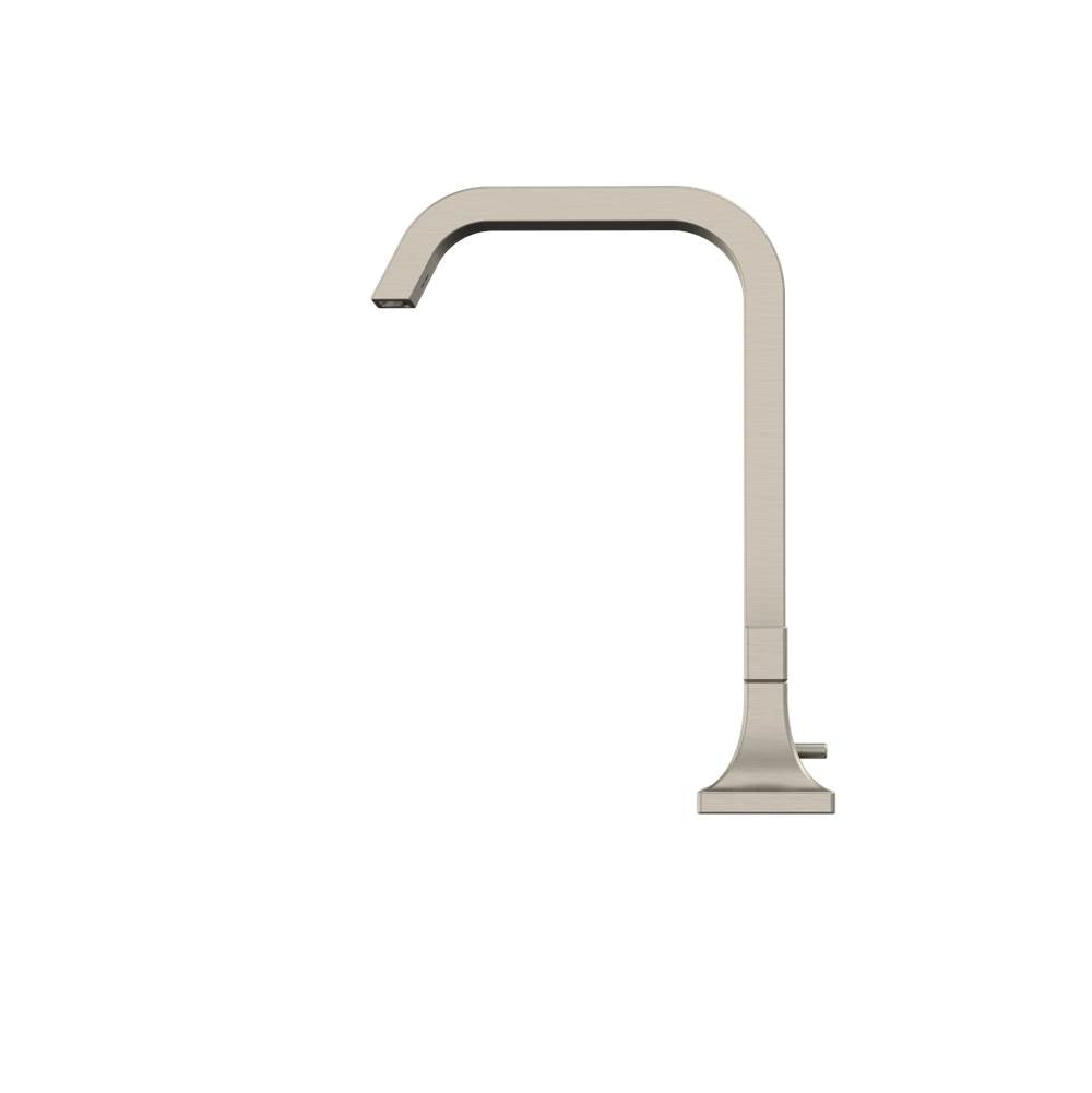 Toto Gc 1.2 Gpm Two Handle Widespread Bathroom Sink Faucet, Brushed Nickel