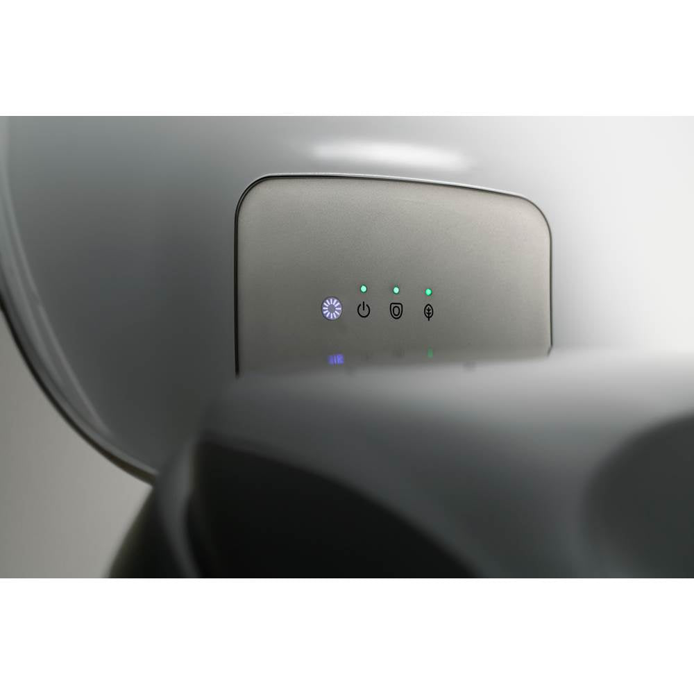 Toto Neorest Nx1 Dual Flush 1.0 Or 0.8 Gpf Toilet With Integrated Bidet Seat And Ewater+, Cotton White