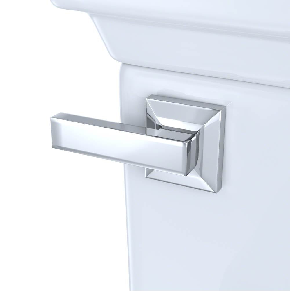 TOTO - Trip Lever - Polished Chrome For Lloyd Toilet - Polished Chrome