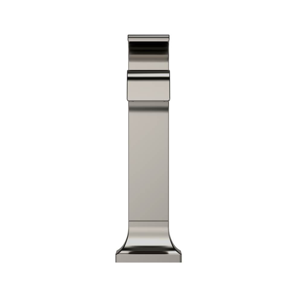 Toto Gc 1.2 Gpm Single Handle Semi-Vessel Bathroom Sink Faucet With Comfort Glide Technology, Brushed Nickel