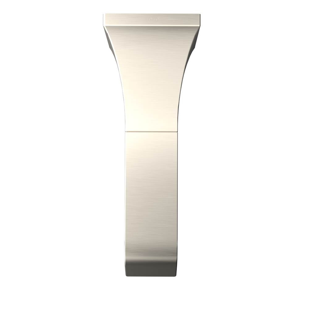 Toto Gc Wall Tub Spout, Brushed Nickel