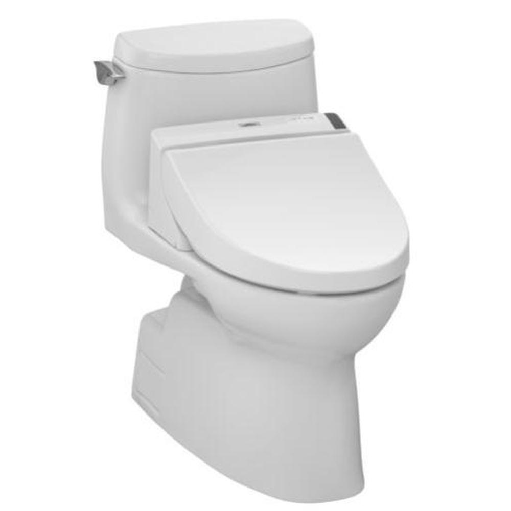 TOTO - ULTRAMAX II 1 PC HET WASHLET+ COTTON W/ CEFIONTECT - Cotton