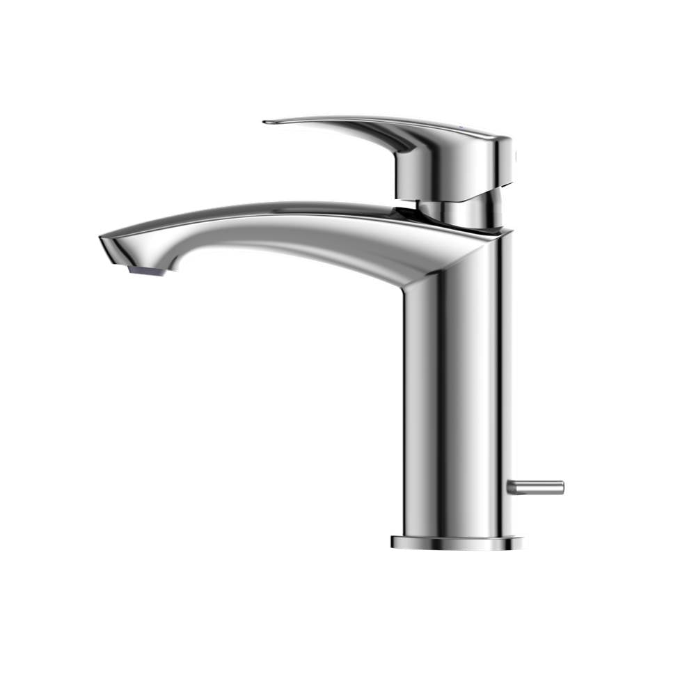 Toto Gm 1.2 Gpm Single Handle Bathroom Sink Faucet With Comfort Glide Technology, Brushed Nickel