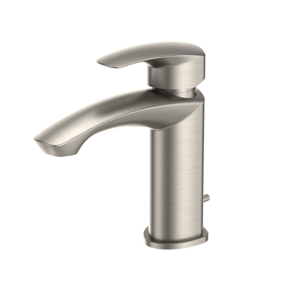 Toto Gm 1.2 Gpm Single Handle Bathroom Sink Faucet With Comfort Glide Technology, Brushed Nickel
