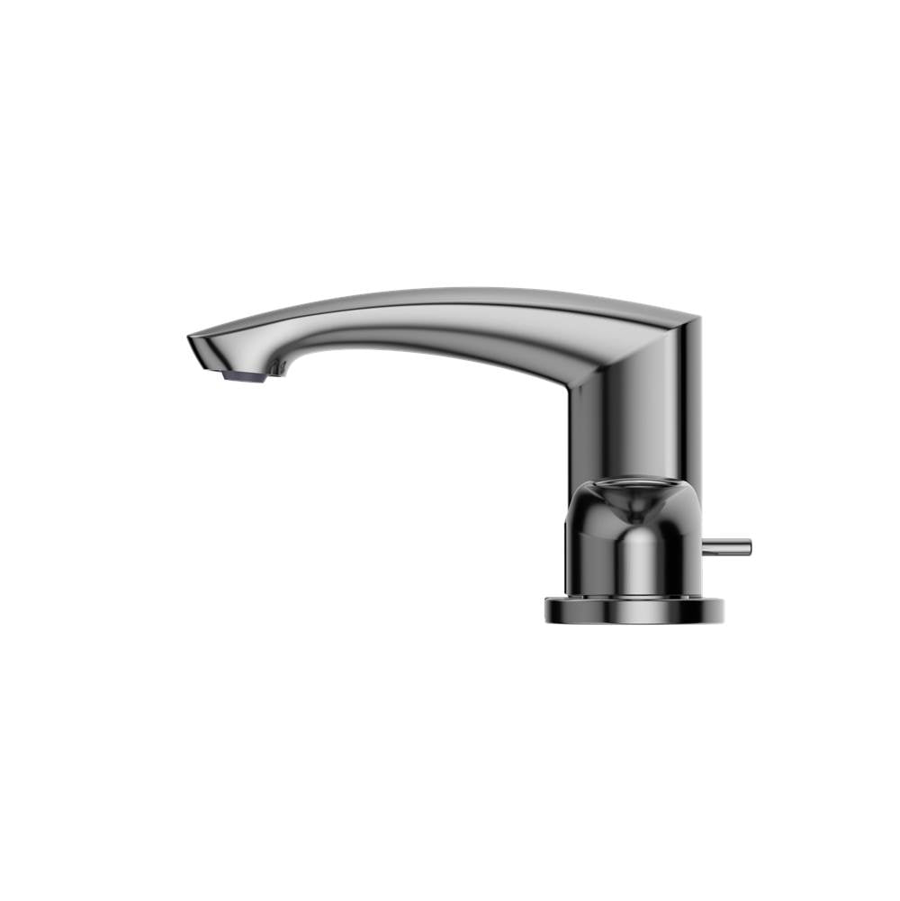 Toto Gm 1.2 Gpm Two Handle Widespread Bathroom Sink Faucet, Brushed Nickel