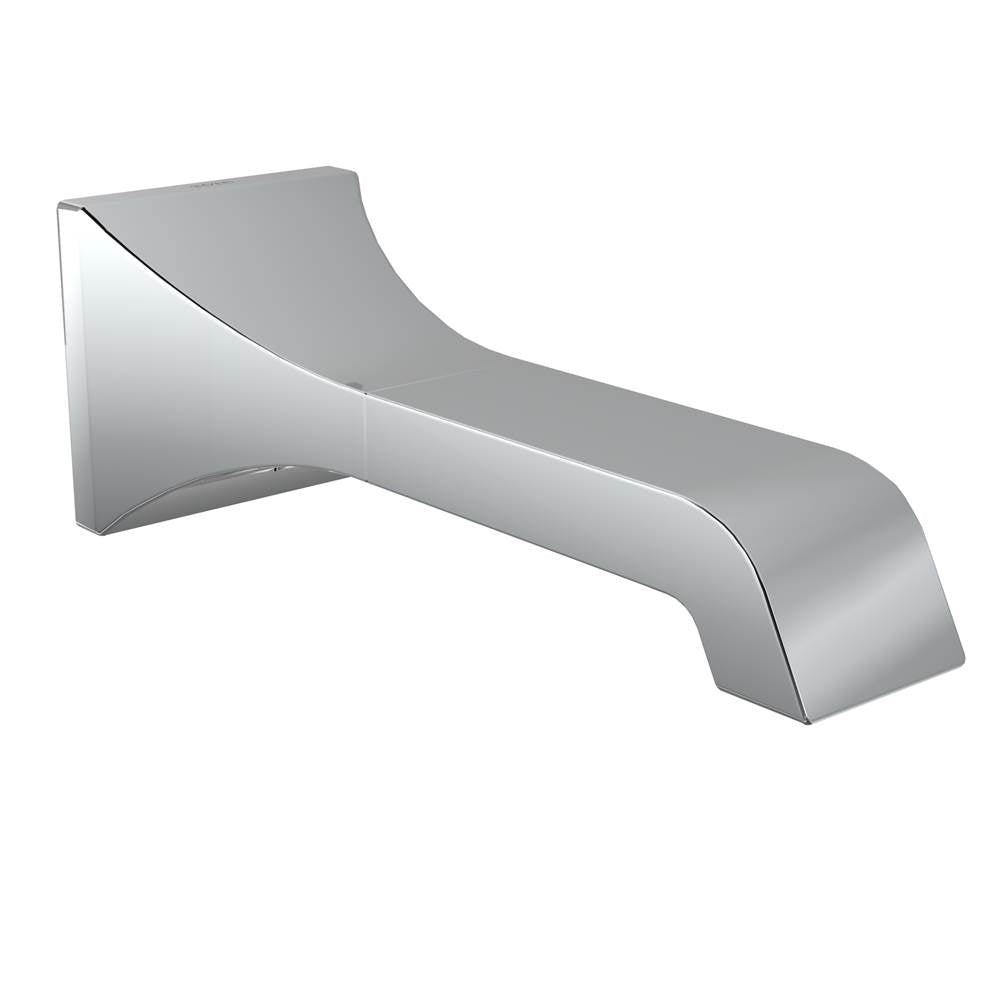 TOTO - Toto Gc Wall Tub Spout, Polished Chrome - Polished Chrome