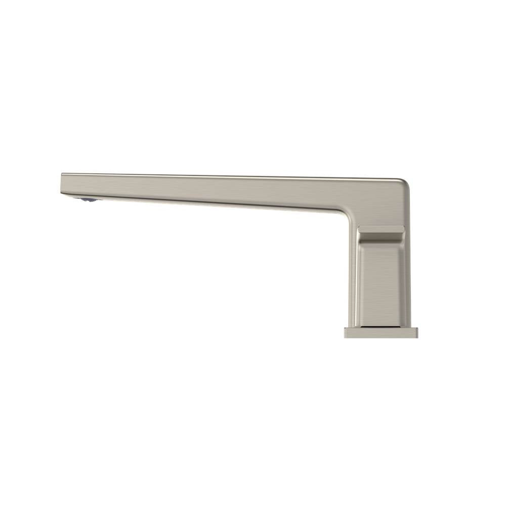 Toto Gb Two-Handle Deck-Mount Roman Tub Filler Trim, Brushed Nickel