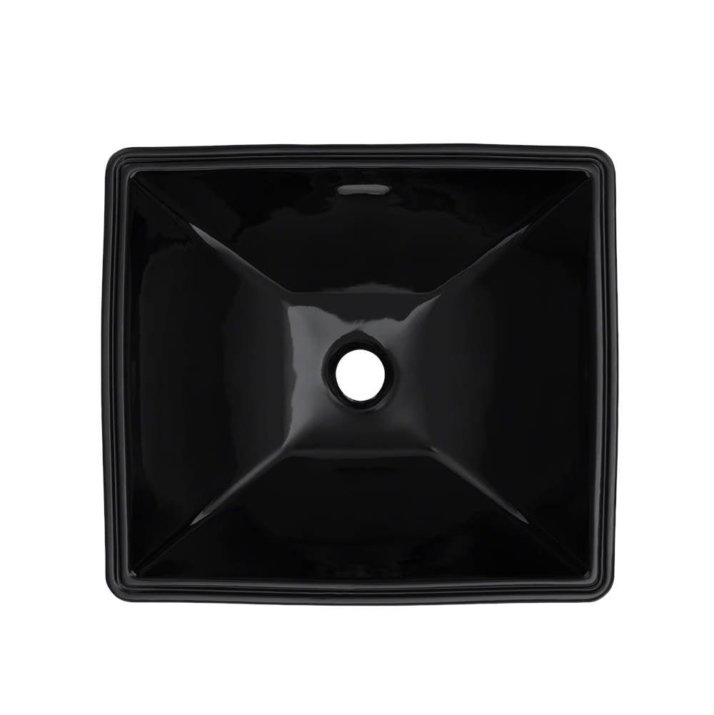 Toto Legato Rectangular Undermount Bathroom Sink