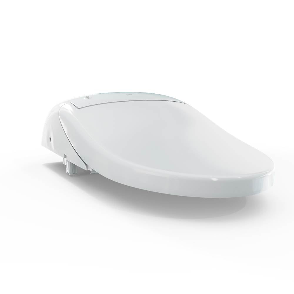 TOTO - TOTO WASHLET G5A Integrated Toilet Top Unit, Cotton White - - Cotton White