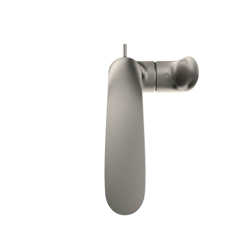 Toto Go 1.2 Gpm Single Side-Handle Bathroom Sink Faucet With Comfort Glide Technology And Drain Assembly, Brushed Nickel