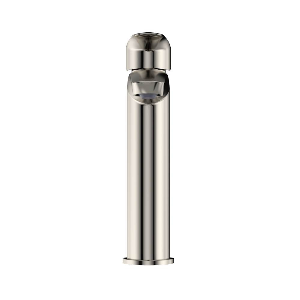 Toto Gm 1.2 Gpm Single Handle Semi-Vessel Bathroom Sink Faucet With Comfort Glide Technology, Brushed Nickel