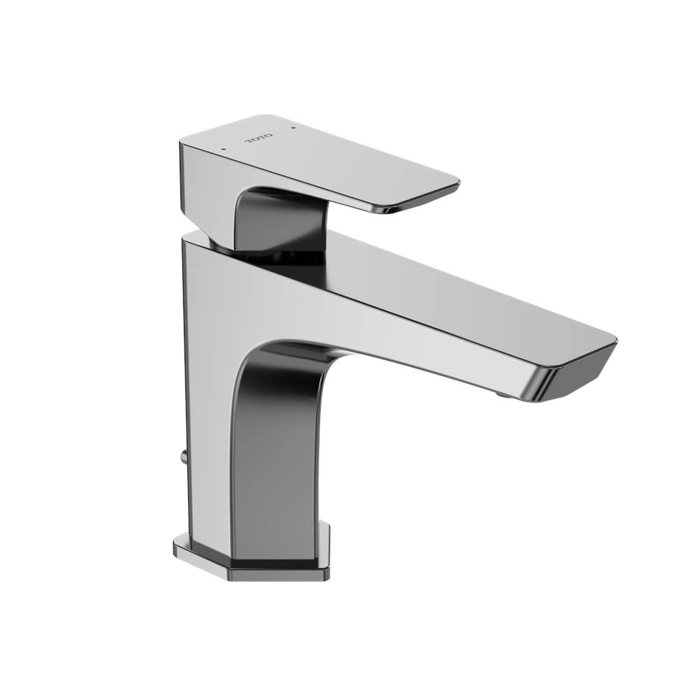Toto Ge 1.2 Gpm Single Handle Bathroom Sink Faucet With Comfort Glide Technology, Brushed Nickel
