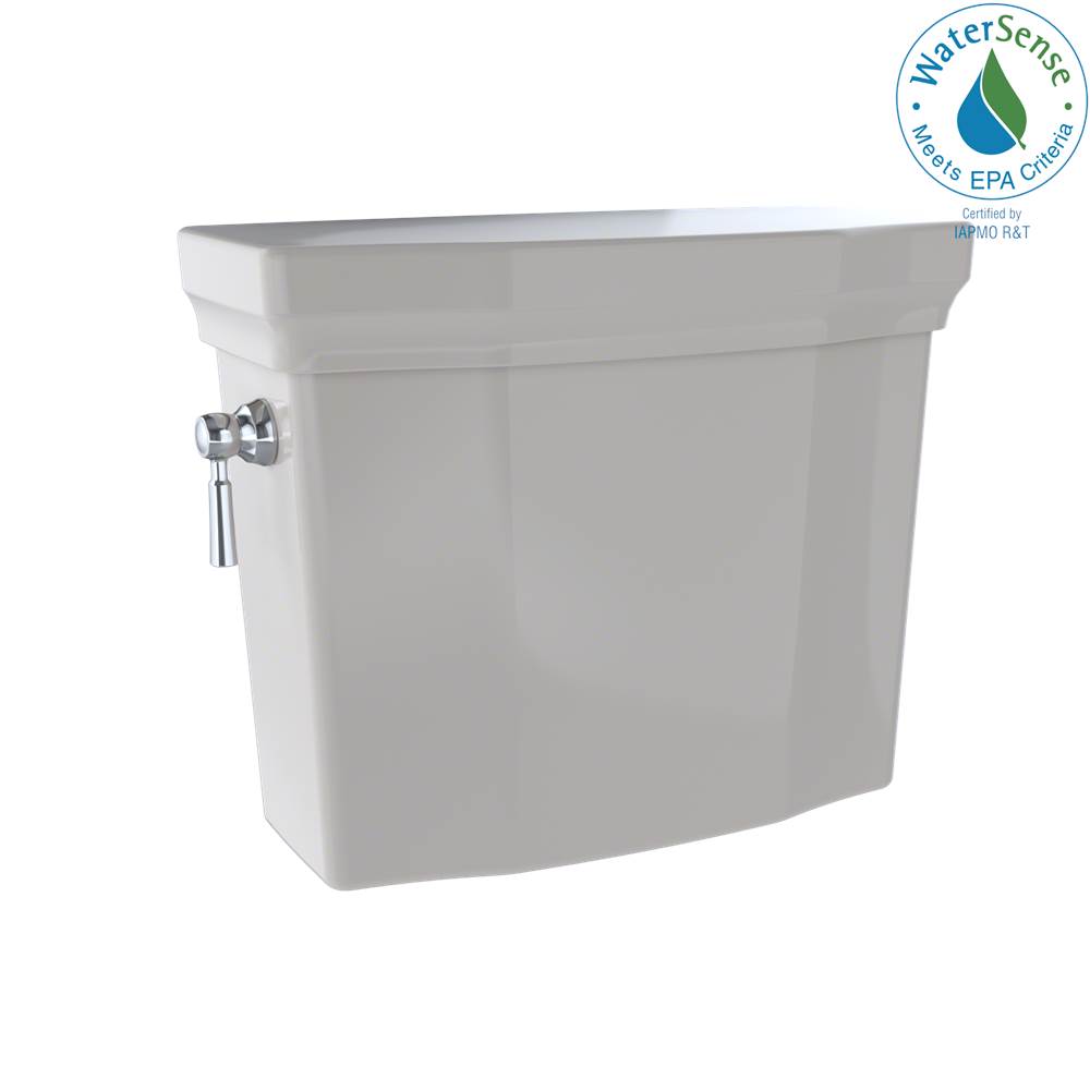 TOTO - Toto Promenade II 1G 1.0 Gpf Toilet Tank, Sedona Beige - Sedona Beige