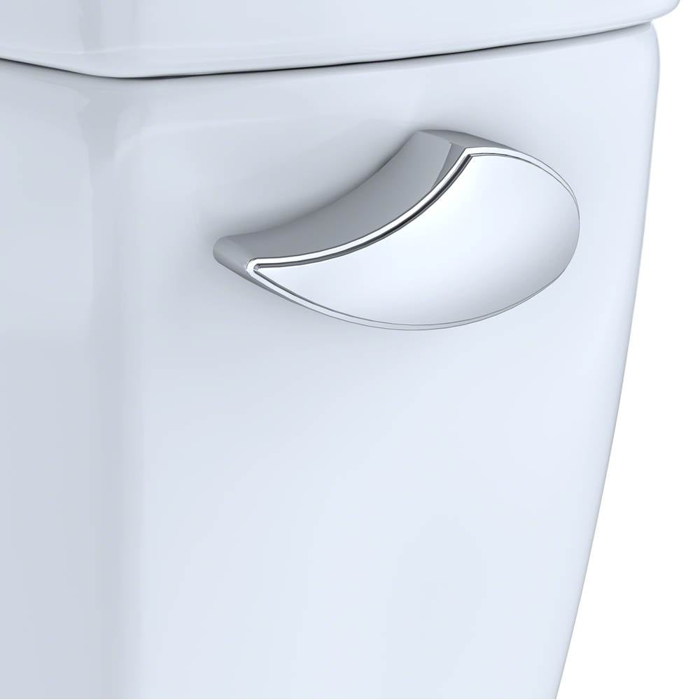 TOTO - Right Hand Trip Lever (St743 And St706) (Replaces Thu109#Cp) - Polished Chrome For Drake And Carusoe Toilet Tank - Polished Chrome