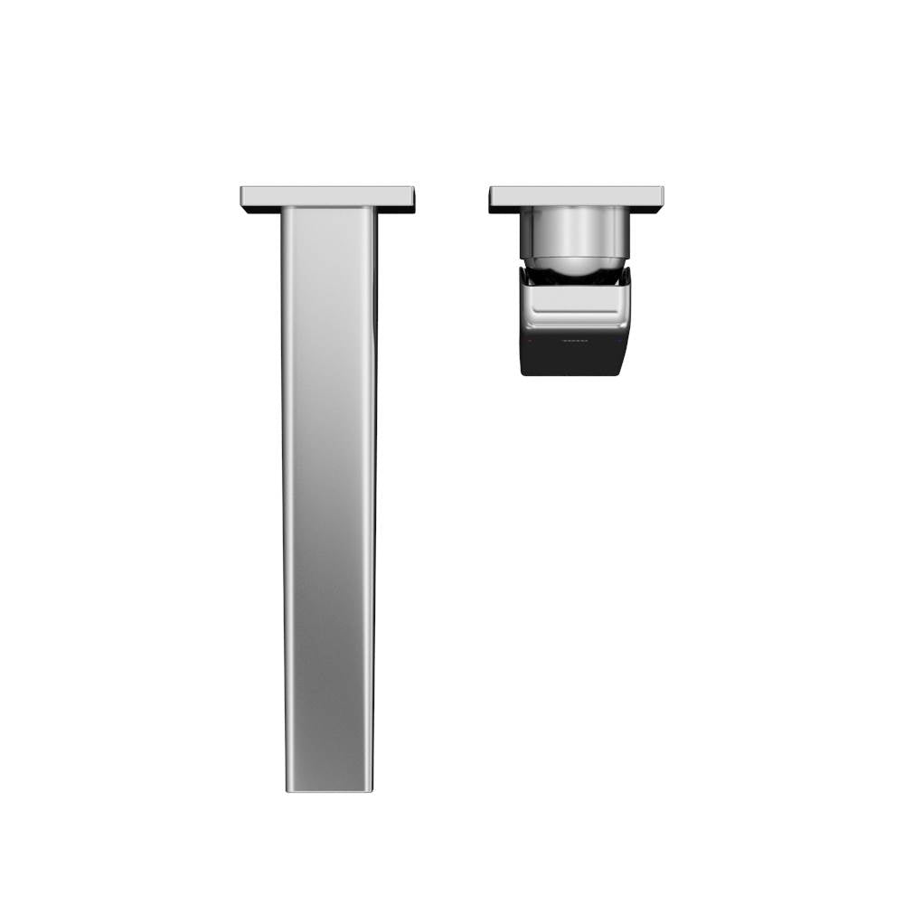 Toto Gb 1.2 Gpm Wall-Mount Single-Handle Long Bathroom Faucet With Comfort Glide Technology, Brushed Nickel