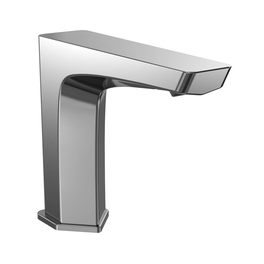 TOTO - Toto Ge Ecopower 0.5 Gpm Touchless Bathroom Faucet, 10 Second On-Demand Flow, Polished Chrome - Polished Chrome
