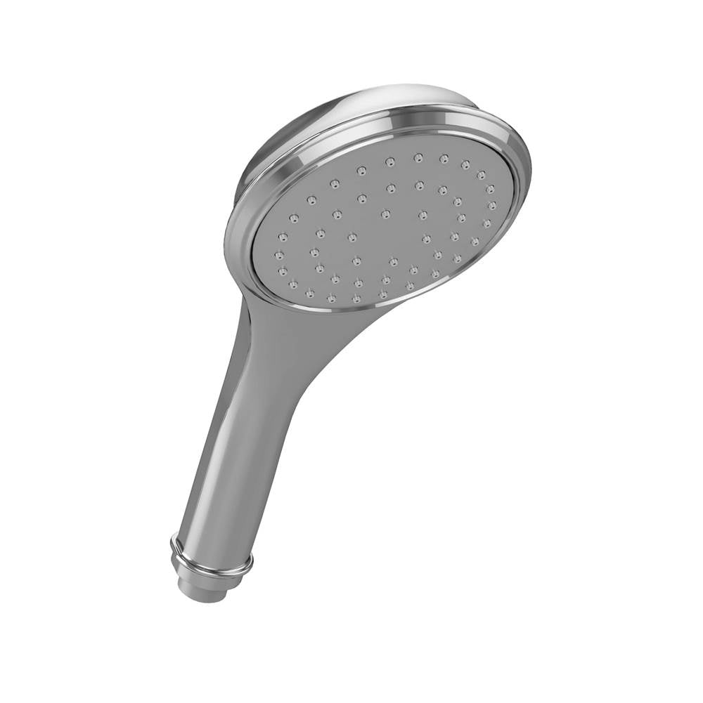 TOTO - Toto Classic Series Aero Handshower Single Spray Mode 2.0 Gpm, Polished Nickel - Polished Nickel