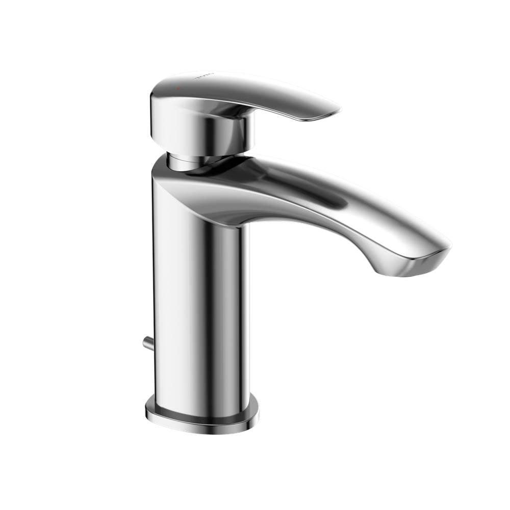 Toto Gm 1.2 Gpm Single Handle Bathroom Sink Faucet With Comfort Glide Technology, Brushed Nickel