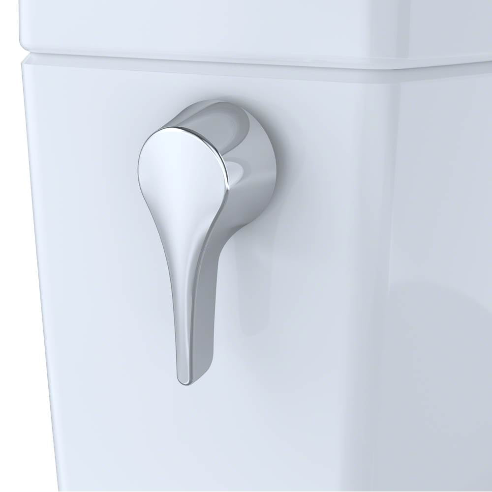 DRAKE II/VESPIN II 1G 2PC TANK 1.0GPF W/TRIM - COLONIAL WHITE