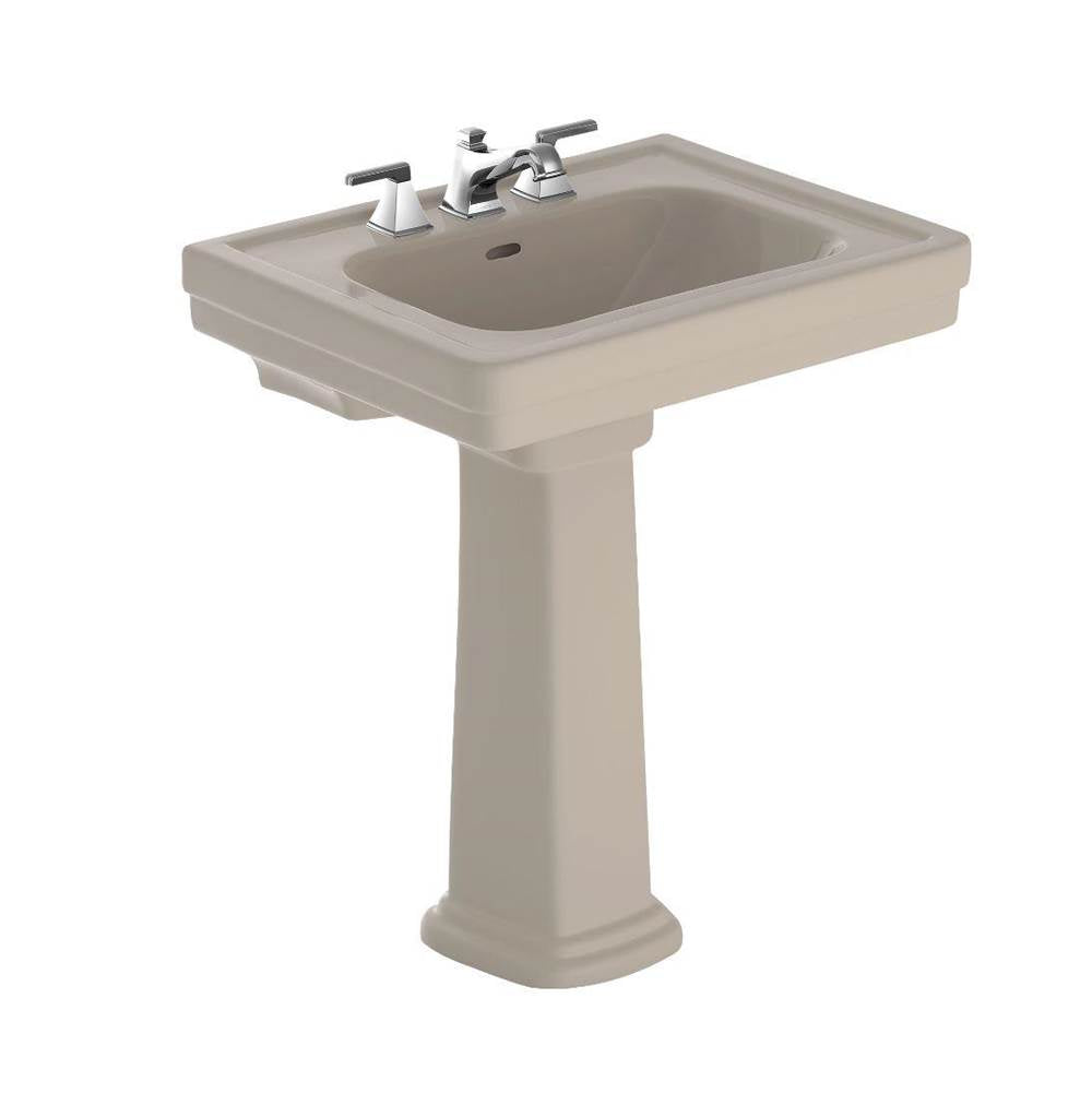TOTO - Promenade 4'' Center Lav & Ped Bone - Bone