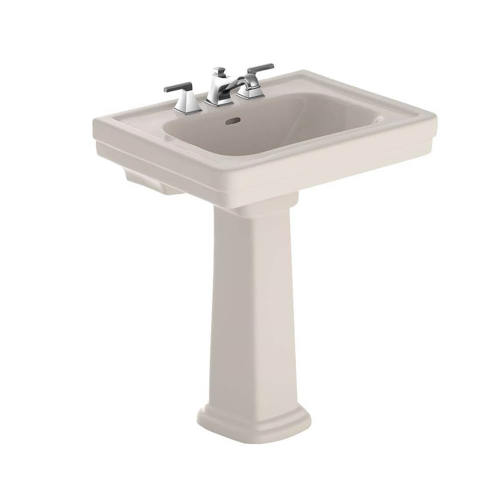 TOTO - Promenade 4'' Center Lav & Ped Sedona Beige - Sedona Beige