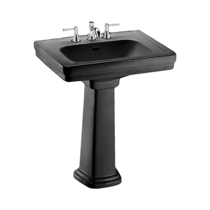 TOTO - Promenade 4'' Center Lav & Ped Ebony - Ebony