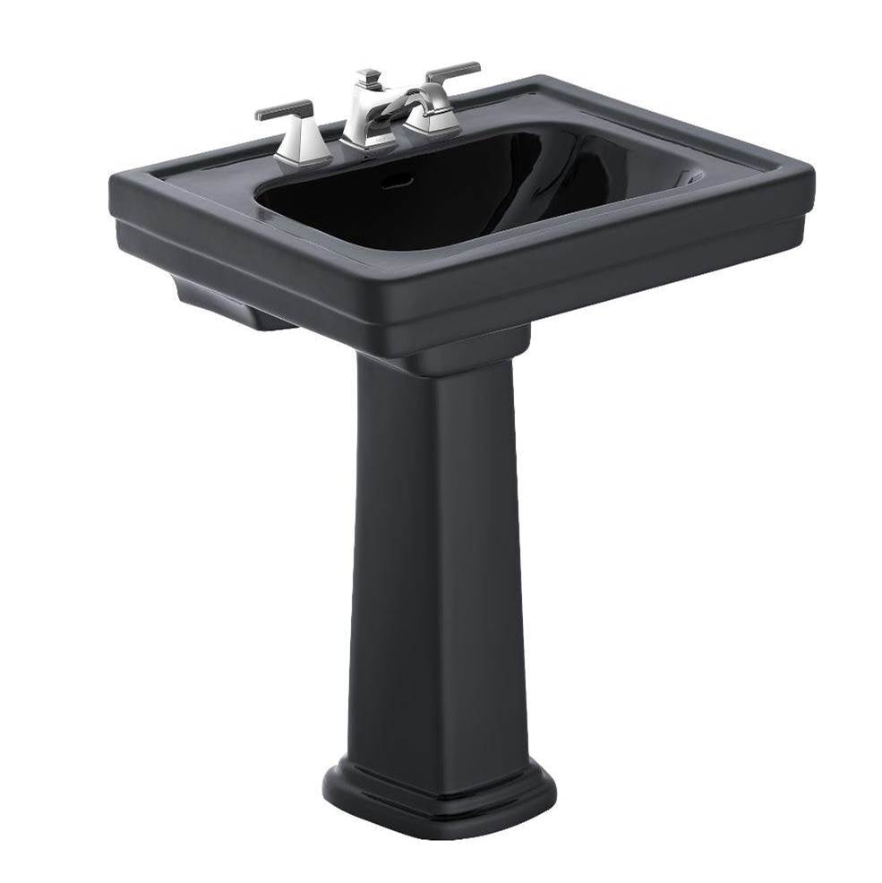 TOTO - Promenade 8'' Center Lav & Ped Ebony - Ebony