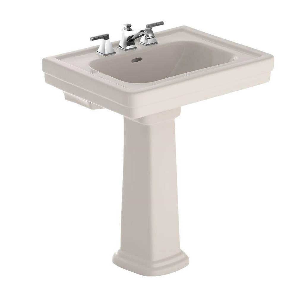 TOTO - Promenade 1-Hole Lave & Ped Sedona Beige - Sedona Beige