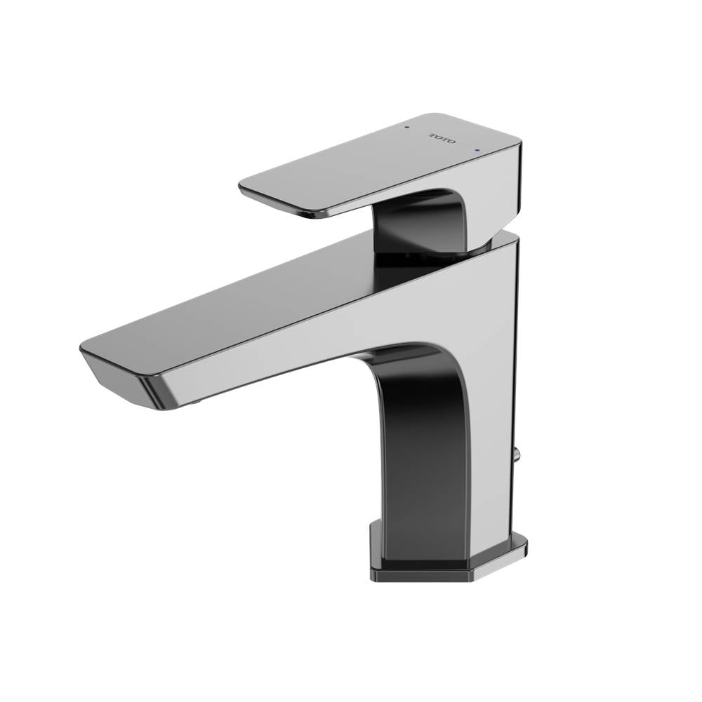 Toto Ge 1.2 Gpm Single Handle Bathroom Sink Faucet With Comfort Glide Technology, Brushed Nickel