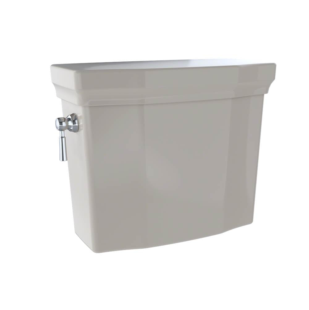 Toto Promenade II 1G 1.0 Gpf Toilet Tank, Cotton White