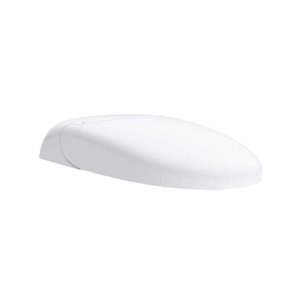 TOTO - NEOREST RS Dual Flush 1.0 or 0.8 GPF Toilet Top Unit, Cotton White - SN8341MNo.01 - Cotton White