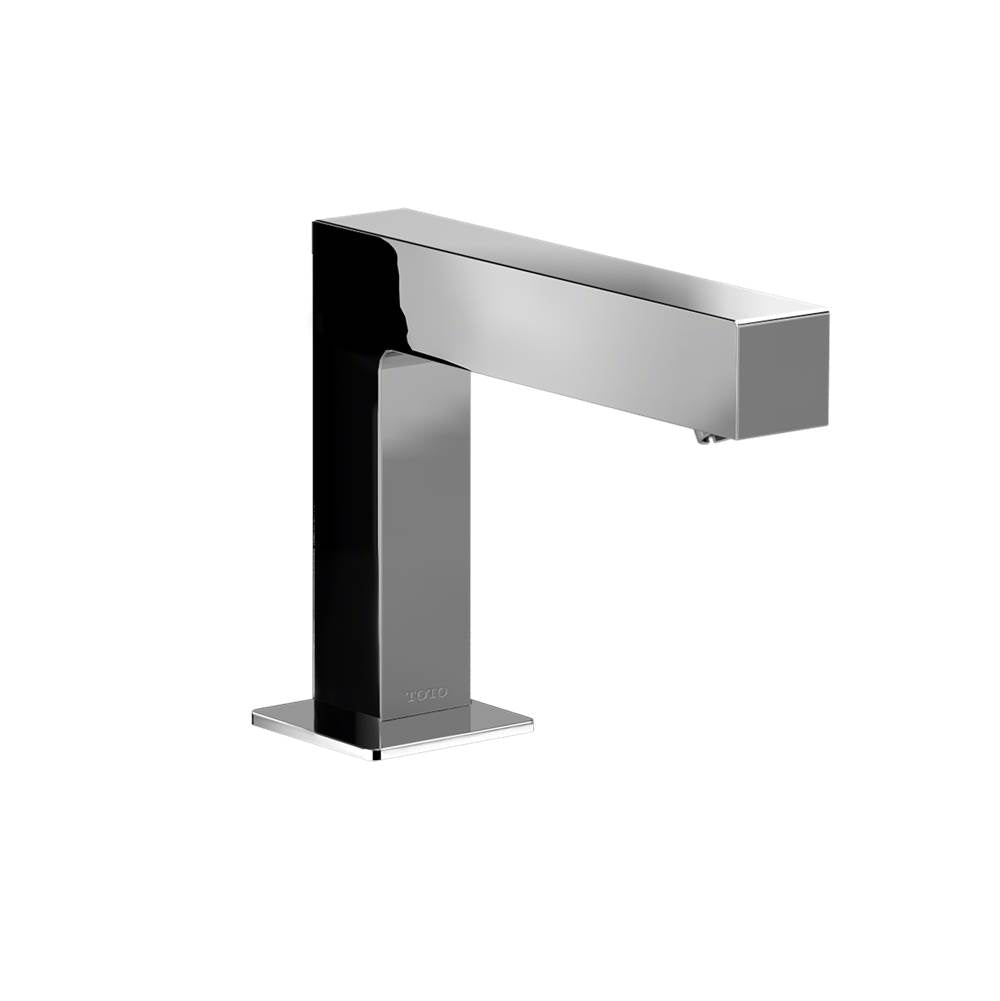 TOTO - Toto Axiom Ecopower 0.35 Gpm Electronic Touchless Sensor Bathroom Faucet With Mixing Valve, Polished Chrome - Polished Chrome