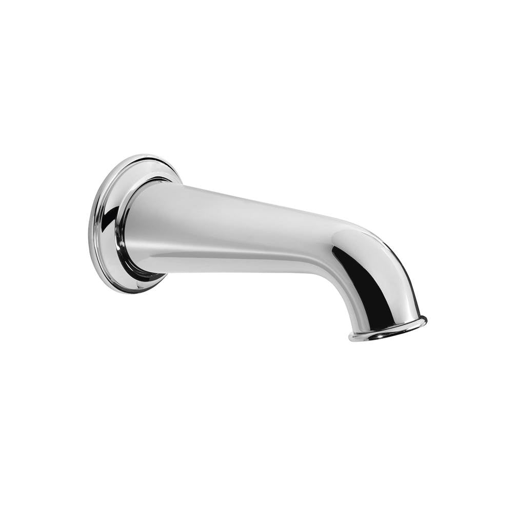 TOTO - Toto VivianE Wall Tub Spout, Polished Chrome - Polished Chrome